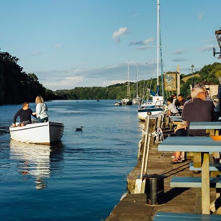 The Maltsters Arms Bed & Breakfast ทอตเนส ภายนอก รูปภาพ
