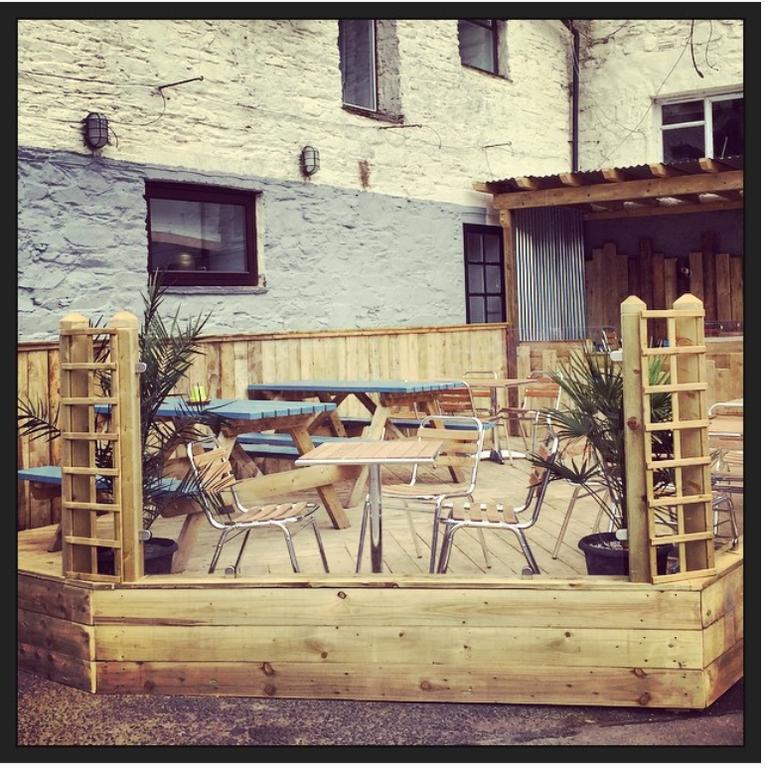The Maltsters Arms Bed & Breakfast ทอตเนส ภายนอก รูปภาพ