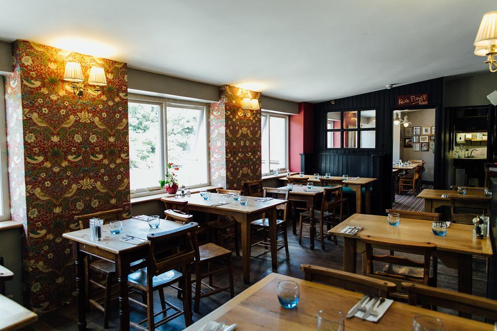 The Maltsters Arms Bed & Breakfast ทอตเนส ภายนอก รูปภาพ