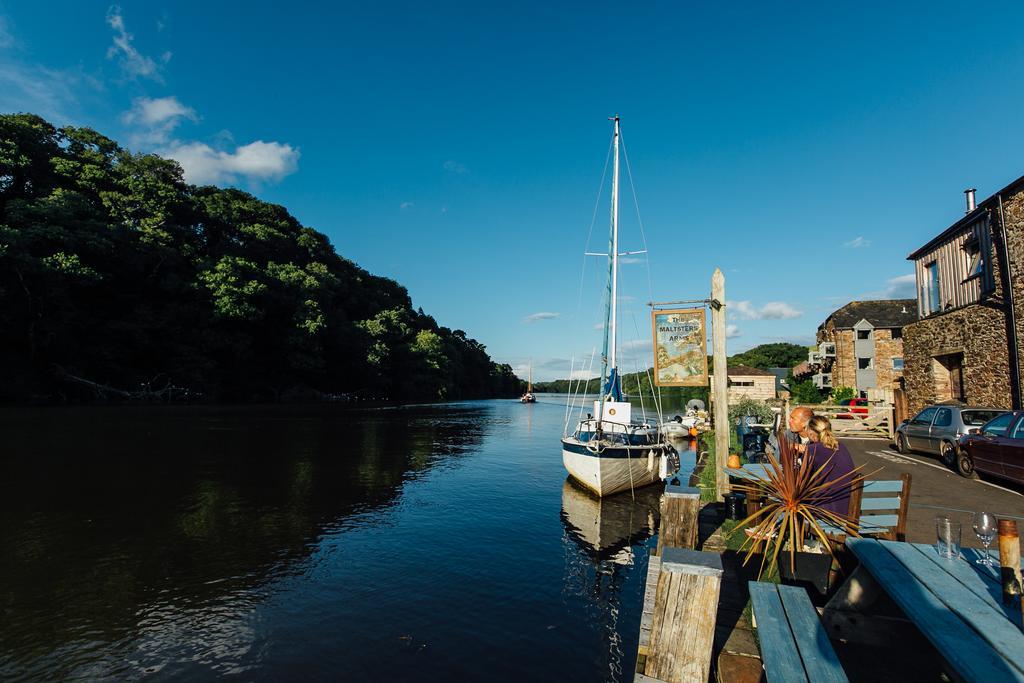 The Maltsters Arms Bed & Breakfast ทอตเนส ภายนอก รูปภาพ