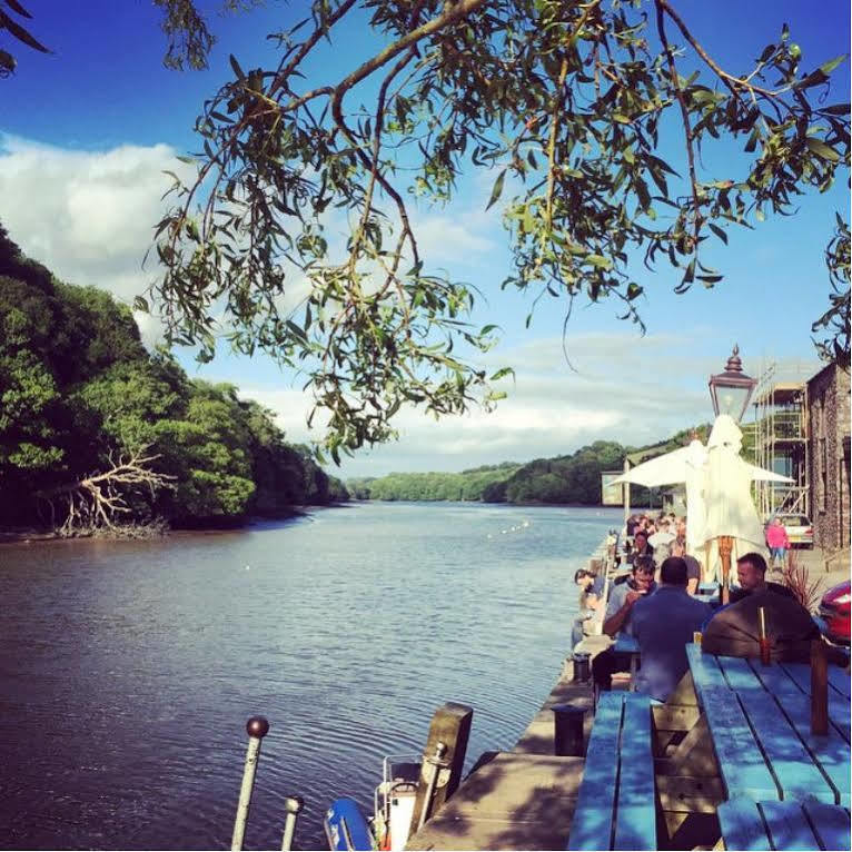 The Maltsters Arms Bed & Breakfast ทอตเนส ภายนอก รูปภาพ