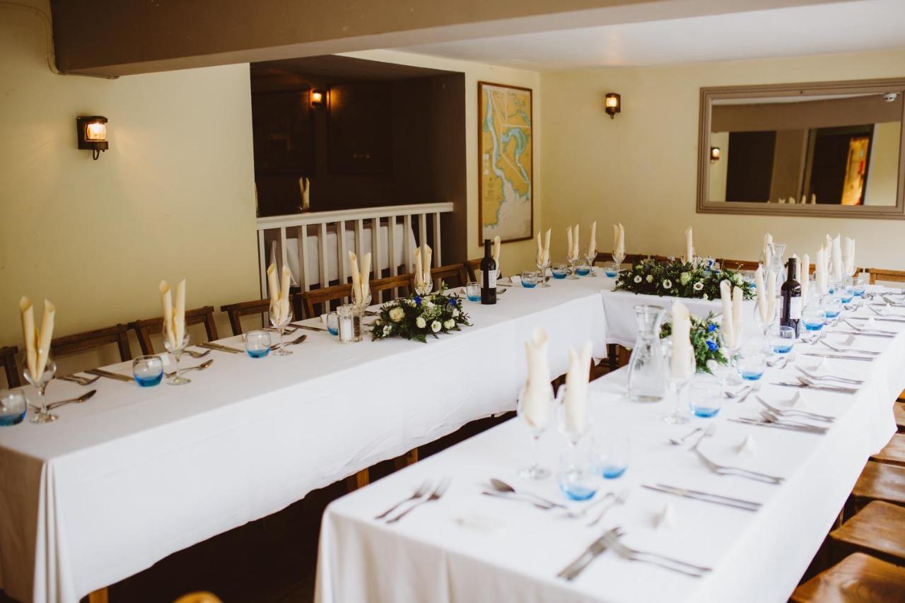 The Maltsters Arms Bed & Breakfast ทอตเนส ภายนอก รูปภาพ