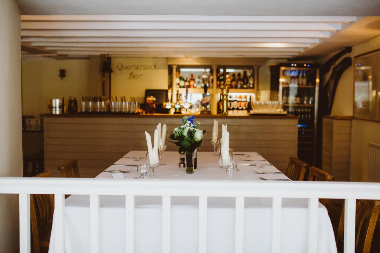 The Maltsters Arms Bed & Breakfast ทอตเนส ภายนอก รูปภาพ