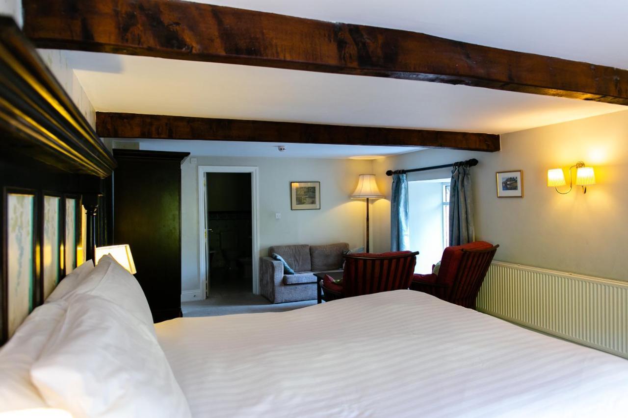 The Maltsters Arms Bed & Breakfast ทอตเนส ภายนอก รูปภาพ
