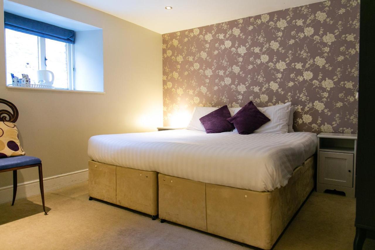 The Maltsters Arms Bed & Breakfast ทอตเนส ภายนอก รูปภาพ