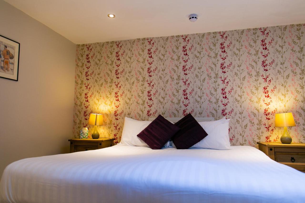The Maltsters Arms Bed & Breakfast ทอตเนส ภายนอก รูปภาพ